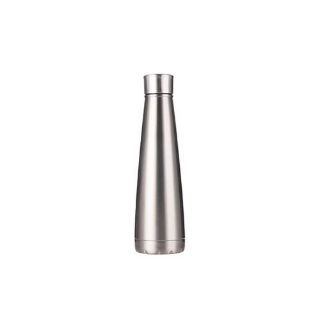 Silver Pyramid Bottle for sublimation
