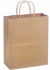 Recycled Paper Shopping Bag-13x6x15