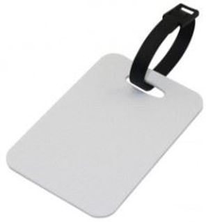 Picture of Felt Luggage Tag