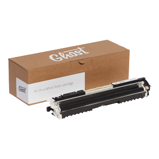 Picture of Ghost White Toner CP1025