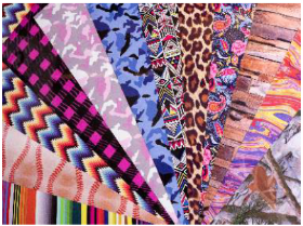 Show details for ThermoFlex FASHION Pattern HTV Picture of ThermoFlex FASHION Pattern HTV