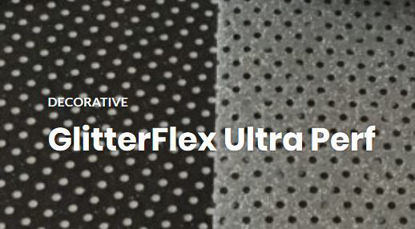 Picture of 12" GlitterFlex Ultra Perf