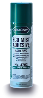 Picture of Eco Mist Adhesive 12oz