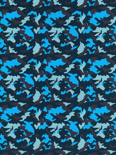 Picture of ThermoFlex FASHION Pattern - Ice Camo