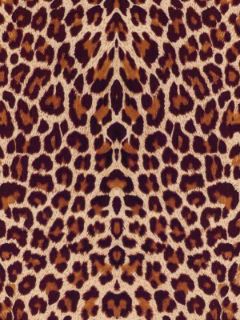 Picture of 12"x 12" ThermoFlex FASHION Pattern - Leopard