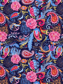 Picture of ThermoFlex FASHION Pattern - Paisley
