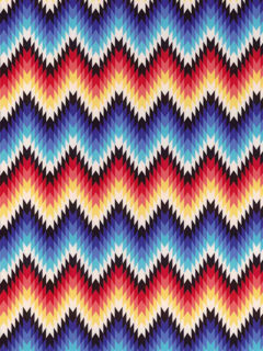 Picture of ThermoFlex FASHION Pattern - Tribal