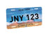 Picture of Sublimation License Plate