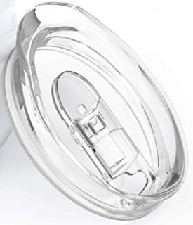 Picture of Closable Lid for 10oz Coffee 20oz SS Travel Mugs 22oz Roadie 20oz Rainbow Tumblers