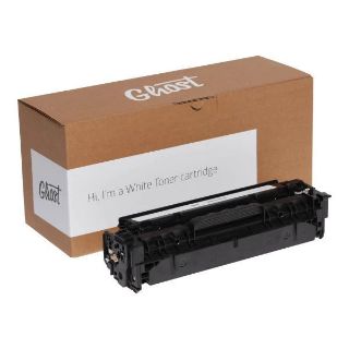 Picture of Ghost White Toner M254-LBP622