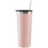 Roadie 22oz Tumbler-Glitter Blush