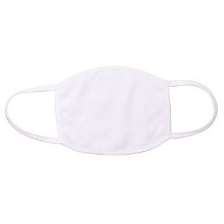 Picture of Polyester Mask - White L