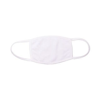 Picture of Polyester Mask - White S