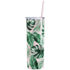 Tropical Pattern Skinny Steel - Save a Cup