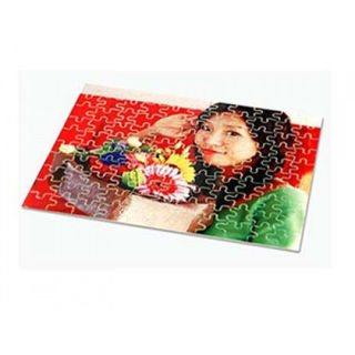 Picture of Puzzle- A4 Hard Paper