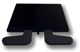 Picture of Geo Knight DC 2-Up Combo Shoe Table