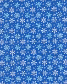 Picture of ThermoFlex FASHION Pattern - Snowflakes