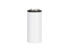 Sublimation White Can Cooler 12oz