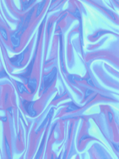 Picture of 12"x 12" ThermoFlex FASHION Pattern - Silk Sheets Blue