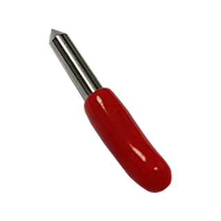 45 degree red top GCC Cutter Blade