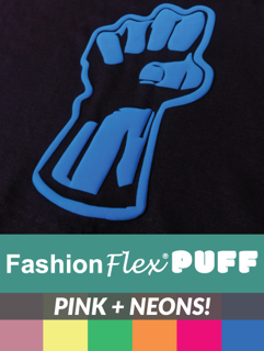 FashionFlex Puff