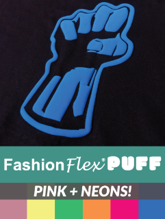 FashionFlex® Puff