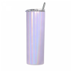 20oz Shimmer Purple with Straw and Lid