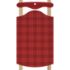Red Buffalo Check Sled