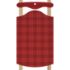 Red Buffalo Check Sled