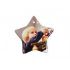 Star Ceramic Ornament