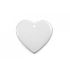 Heart Ceramic Ornament