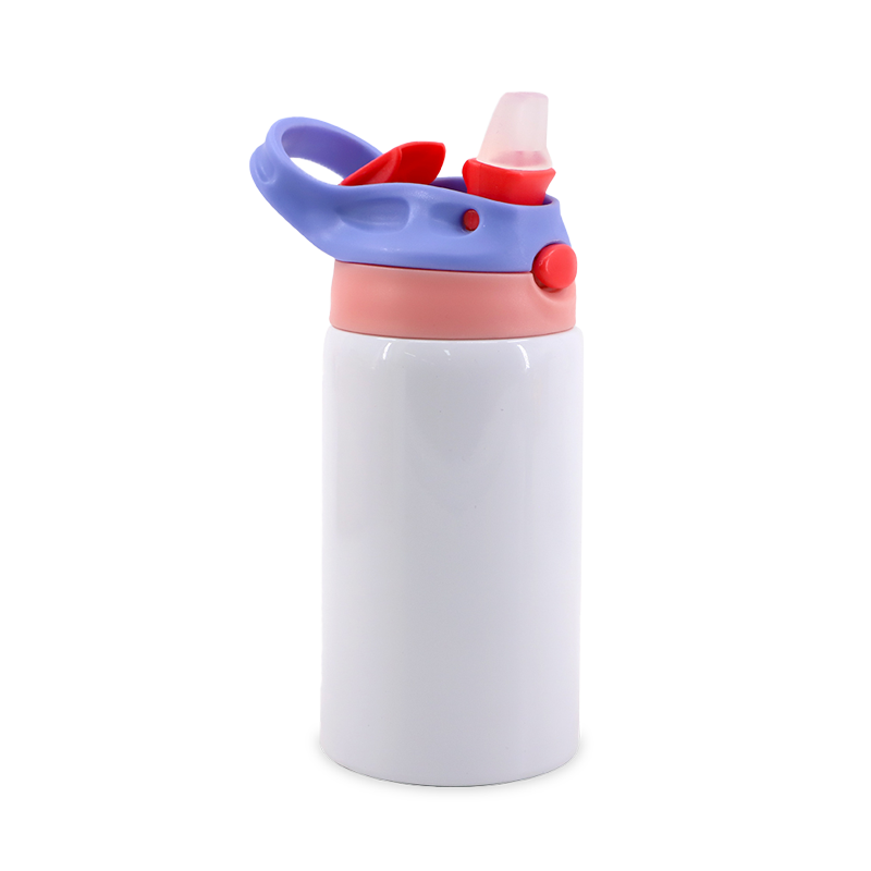 Kids 12oz Stainless Steel Water Bottle Quality Digital Solutions QDS