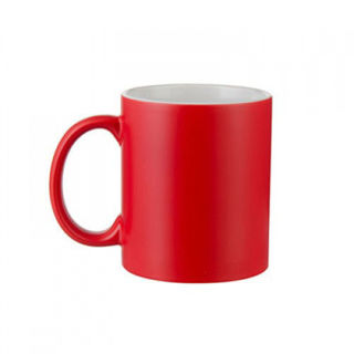 Picture of 11oz Magic Color Change Mugs Red