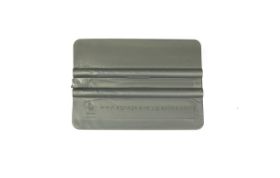 4"Premium Silver Sqeegee 4"Premium Silver Squeegee