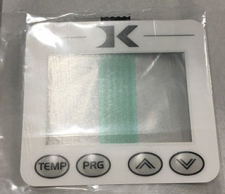 Picture of Geo Knight Heat Press Keypad Face Plate