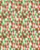 Thermoflex Fashion Pattern Christmas Tree Red/Green