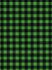 Thermoflex Fashion Pattern Buffalo Plaid Green/Black