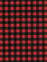 Thermoflex Fashion Pattern Buffalo Plaid Red/Black