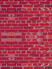 Thermoflex Fashion Pattern Red Brick