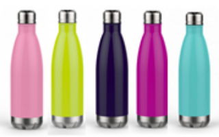 17oz Maars Water Bottle