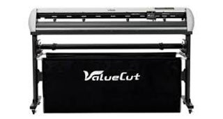 Picture of 52" Mutoh ValueCut 2 1300 Cutter