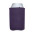 Scuba Foam Can Koozie - Purple