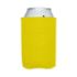 Scuba Foam Can Koozie - Yellow