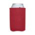 Scuba Foam Can Koozie - Red