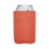 Scuba Foam Can Koozie - Coral