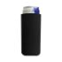 Neoprene Slim Koozie-Black