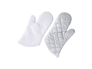 Sublimation oven Glove with Quilted Back
