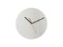 11.4" Hardboard Clock with Hands