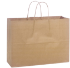 Recycled Paper Shopping Bag-16x6x12