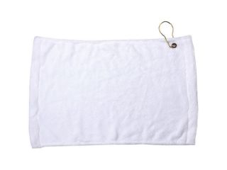 Picture of Microfiber Suede Golf Towel with Grommet